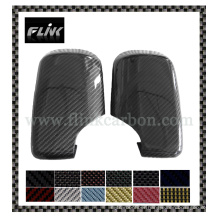 Carbon Fiber Mirror Cover (Sedan) for BMW E46